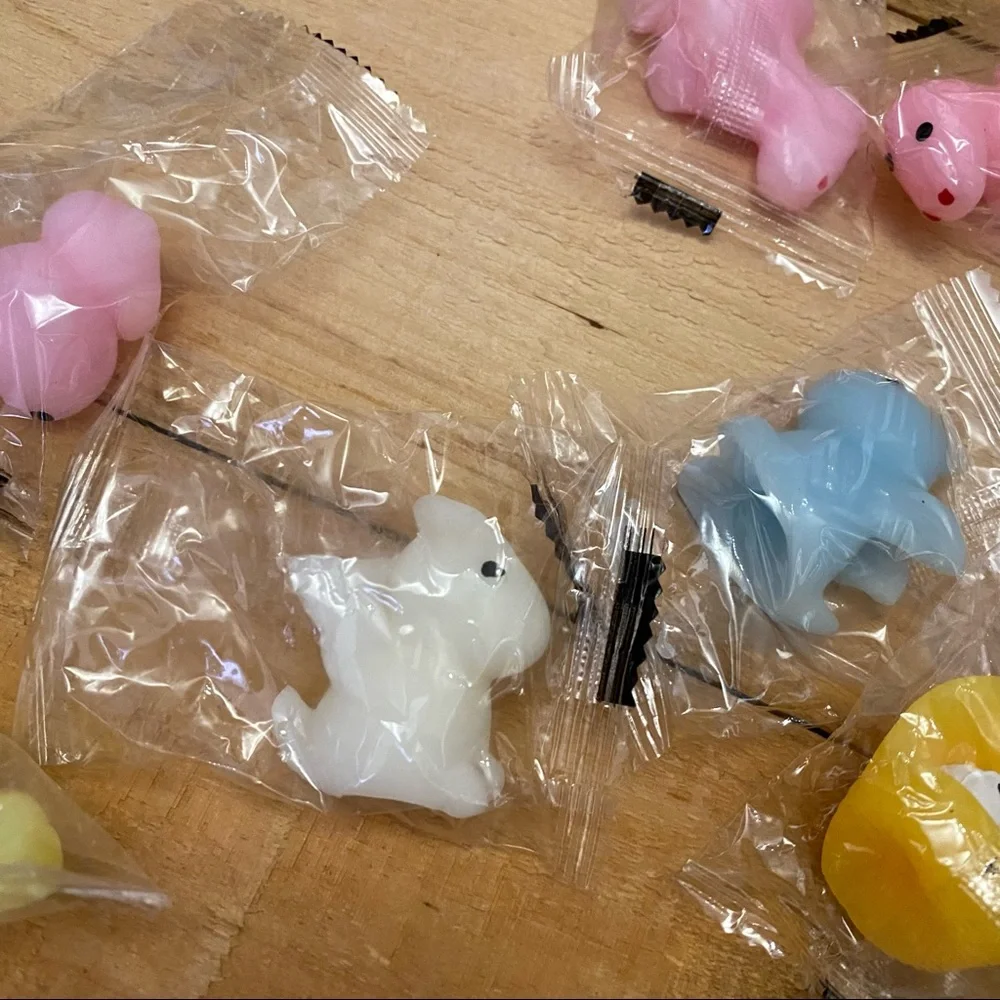 5/$15 Kawaii Style Squishies Lot of 13
